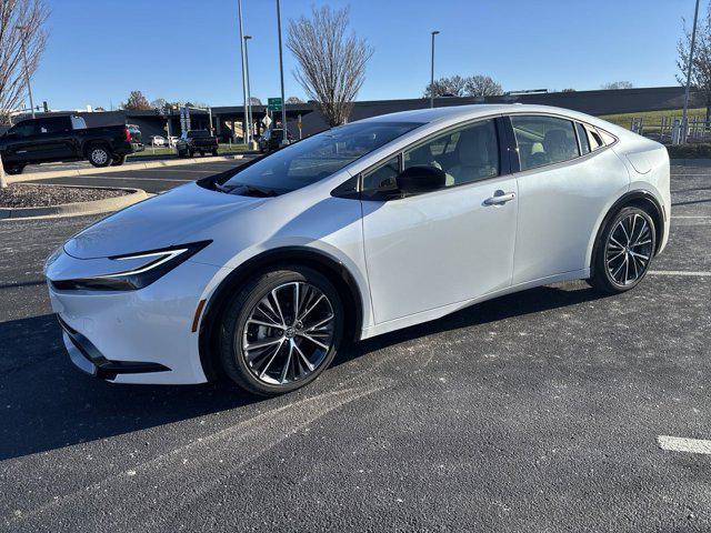 used 2024 Toyota Prius car, priced at $37,944