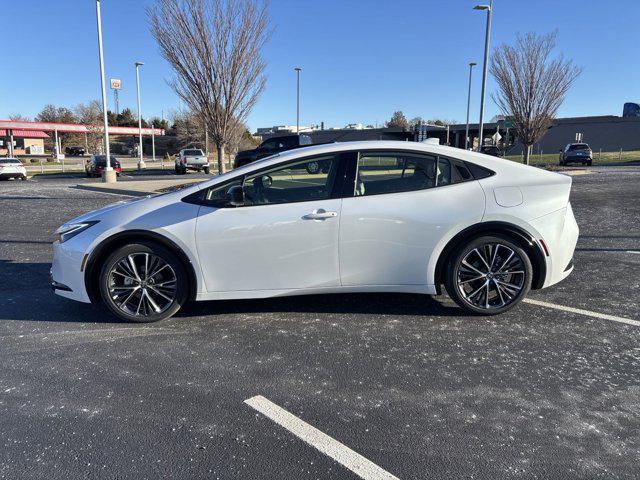 used 2024 Toyota Prius car, priced at $37,944