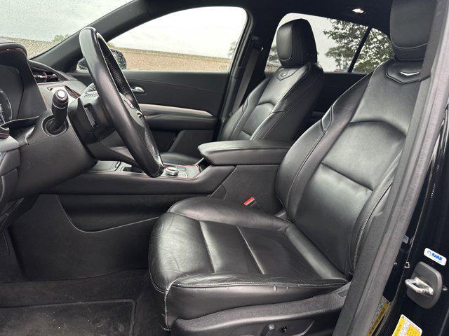 used 2019 Cadillac XT4 car, priced at $19,749