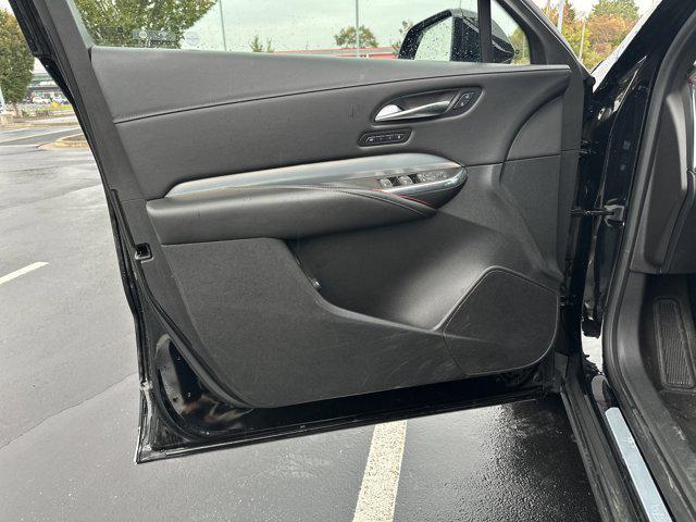 used 2019 Cadillac XT4 car, priced at $19,749