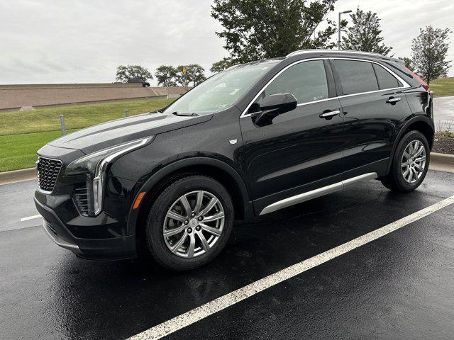 used 2019 Cadillac XT4 car, priced at $19,749
