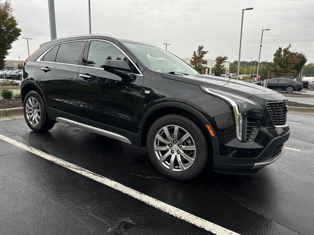 used 2019 Cadillac XT4 car, priced at $19,749