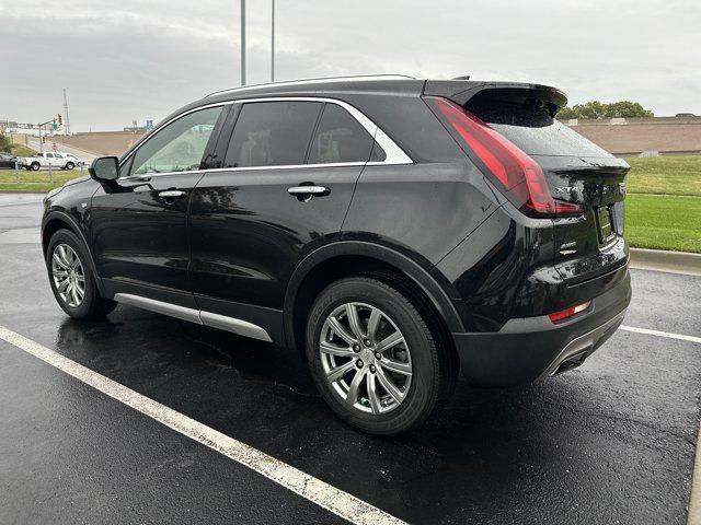 used 2019 Cadillac XT4 car, priced at $19,749