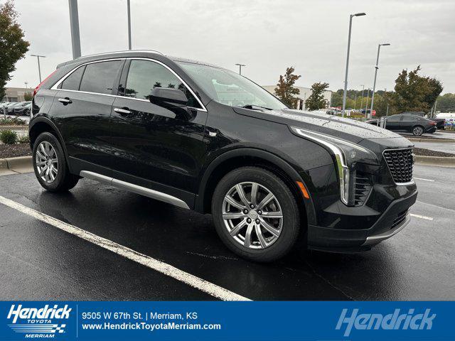 used 2019 Cadillac XT4 car, priced at $19,749