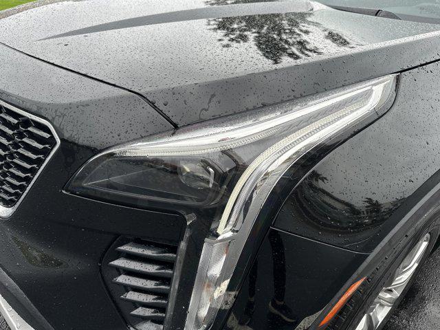 used 2019 Cadillac XT4 car, priced at $19,749