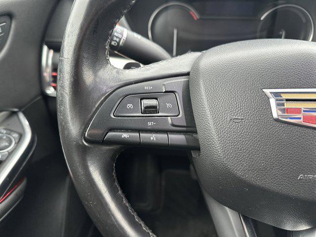 used 2019 Cadillac XT4 car, priced at $19,749