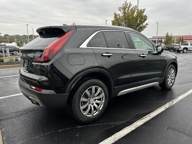 used 2019 Cadillac XT4 car, priced at $19,749