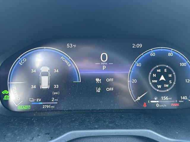 used 2025 Toyota RAV4 Hybrid car, priced at $50,694