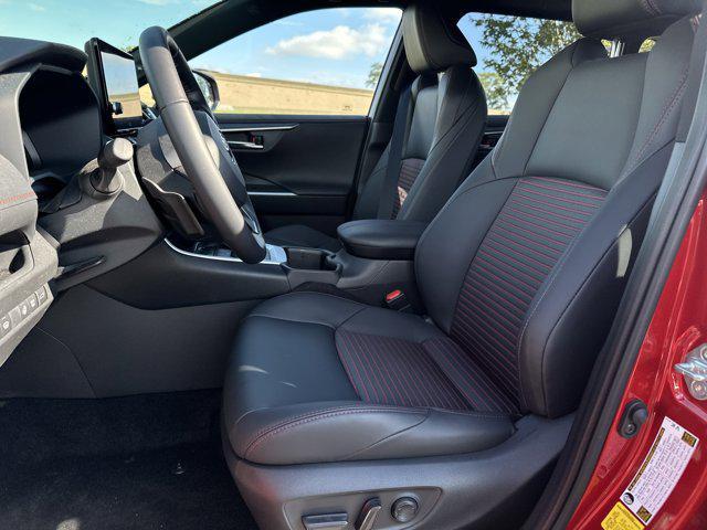 used 2025 Toyota RAV4 Hybrid car, priced at $50,694