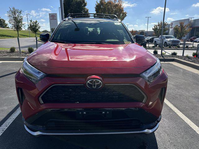used 2025 Toyota RAV4 Hybrid car, priced at $50,694