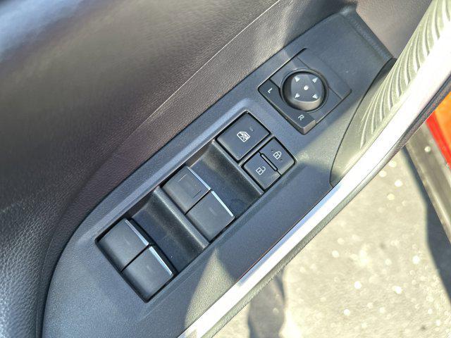 used 2025 Toyota RAV4 Hybrid car, priced at $50,694