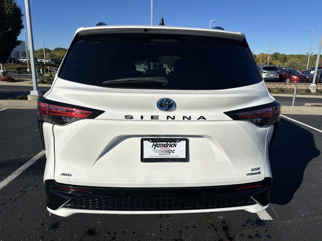 used 2024 Toyota Sienna car, priced at $48,744