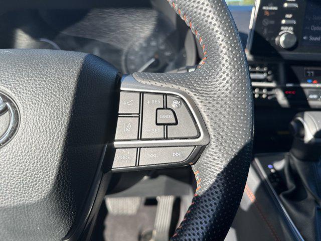 used 2024 Toyota Sienna car, priced at $48,744