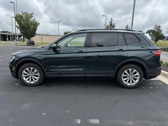 used 2019 Volkswagen Tiguan car, priced at $15,945