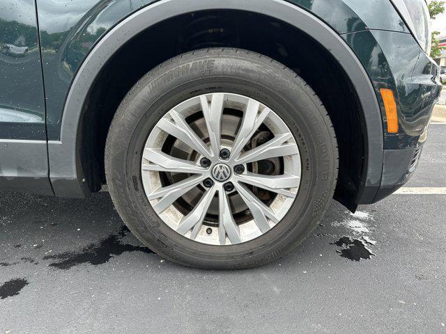 used 2019 Volkswagen Tiguan car, priced at $15,945