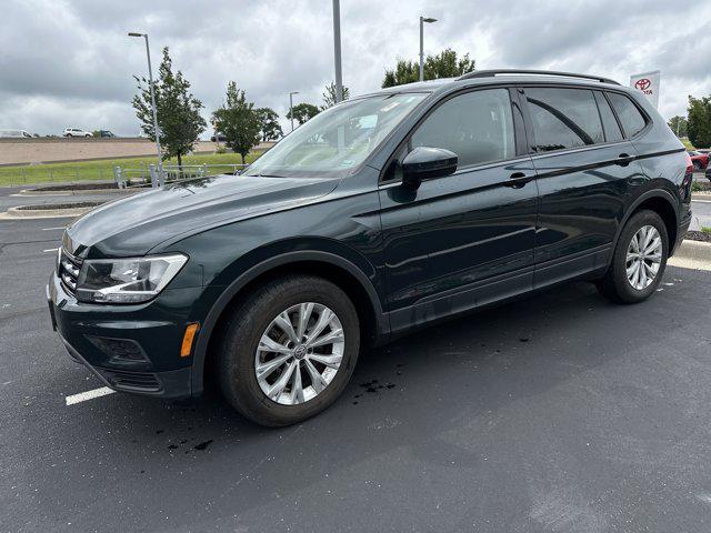 used 2019 Volkswagen Tiguan car, priced at $15,945