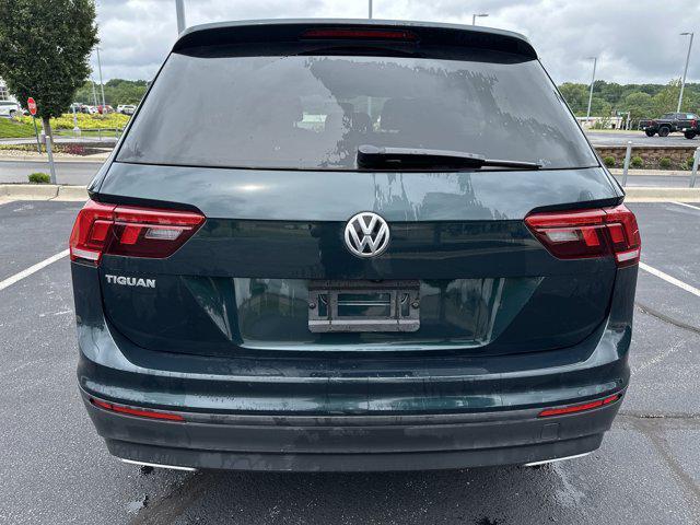 used 2019 Volkswagen Tiguan car, priced at $15,945