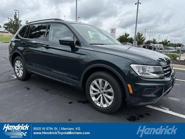 used 2019 Volkswagen Tiguan car, priced at $15,945