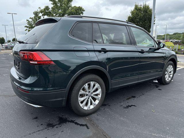 used 2019 Volkswagen Tiguan car, priced at $15,945