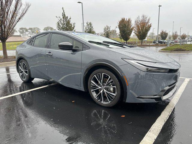 used 2024 Toyota Prius car, priced at $40,991