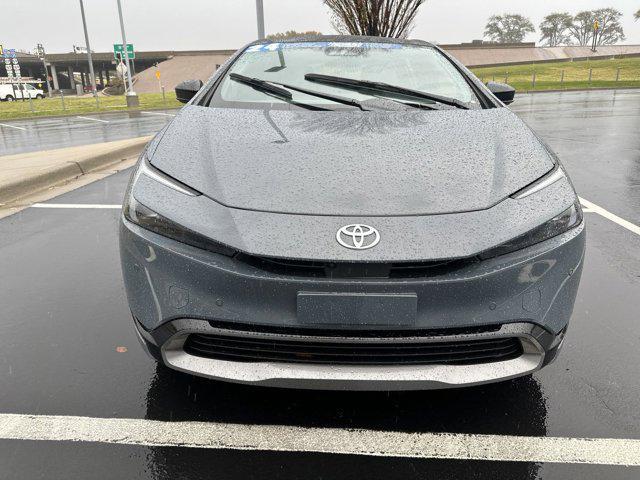 used 2024 Toyota Prius car, priced at $40,991