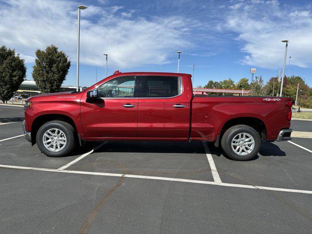 used 2020 Chevrolet Silverado 1500 car, priced at $38,991