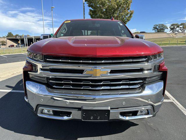 used 2020 Chevrolet Silverado 1500 car, priced at $38,991