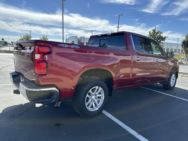 used 2020 Chevrolet Silverado 1500 car, priced at $38,991