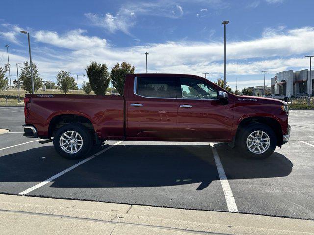 used 2020 Chevrolet Silverado 1500 car, priced at $38,991