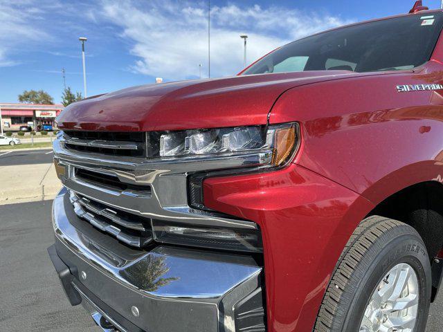 used 2020 Chevrolet Silverado 1500 car, priced at $38,991