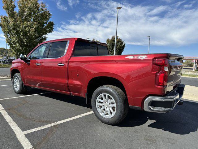 used 2020 Chevrolet Silverado 1500 car, priced at $38,991