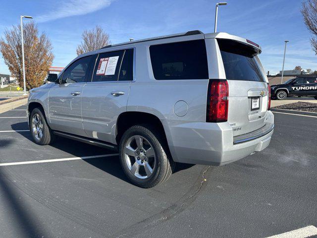 used 2019 Chevrolet Tahoe car, priced at $34,999