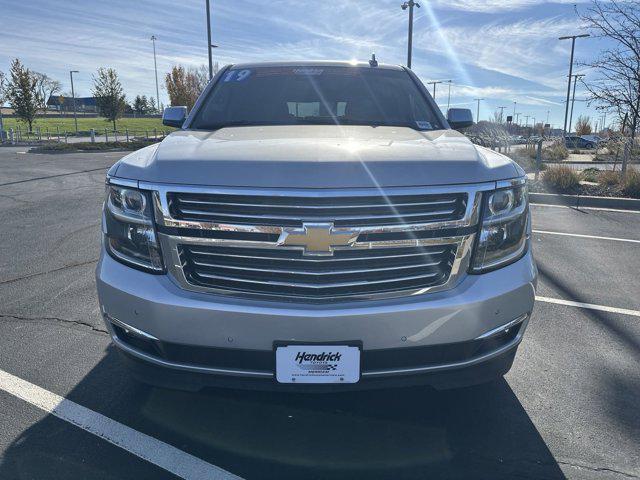 used 2019 Chevrolet Tahoe car, priced at $34,999