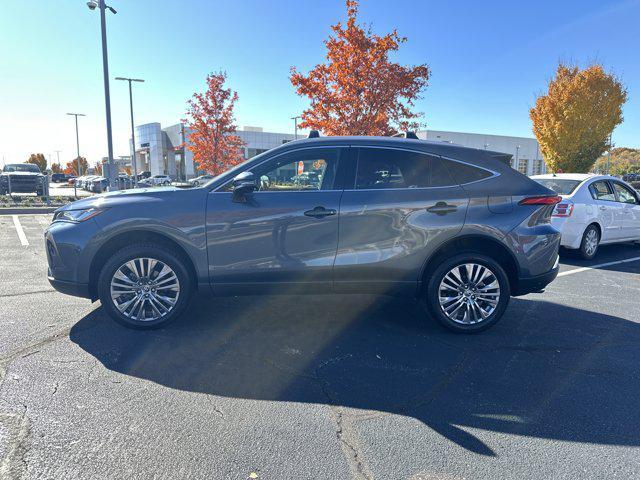 used 2022 Toyota Venza car, priced at $28,749