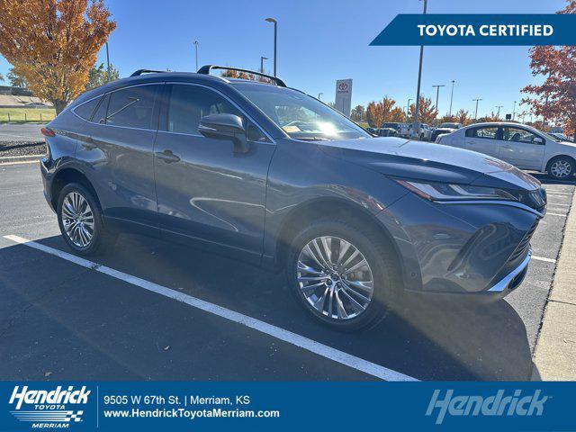 used 2022 Toyota Venza car, priced at $30,744