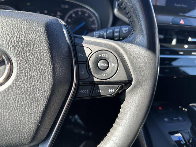 used 2022 Toyota Venza car, priced at $28,749