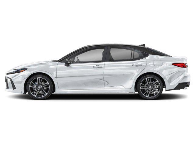 new 2025 Toyota Camry car, priced at $40,593
