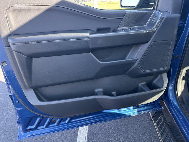 used 2022 Ford F-150 car, priced at $32,645