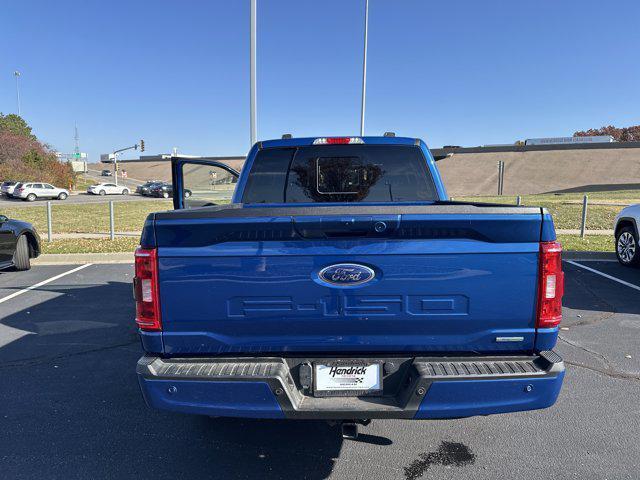 used 2022 Ford F-150 car, priced at $32,645