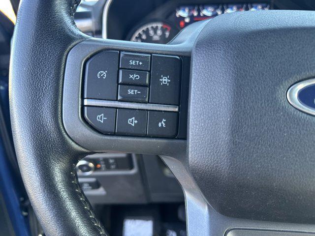 used 2022 Ford F-150 car, priced at $32,645