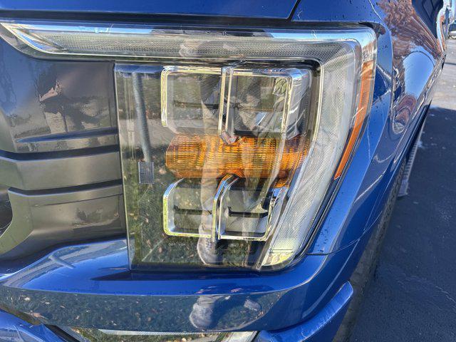 used 2022 Ford F-150 car, priced at $32,645