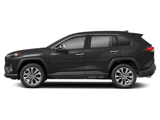new 2025 Toyota RAV4 car, priced at $43,664