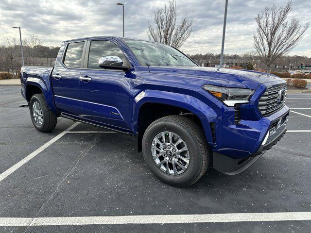 new 2024 Toyota Tacoma car, priced at $55,324