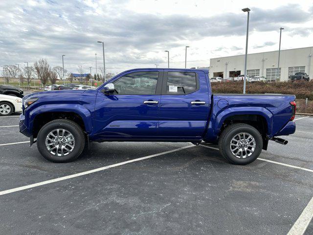 new 2024 Toyota Tacoma car, priced at $55,324