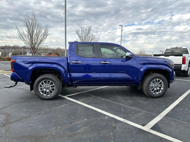 new 2024 Toyota Tacoma car, priced at $55,324