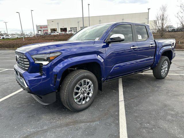 new 2024 Toyota Tacoma car, priced at $55,324