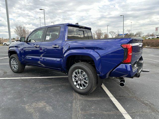 new 2024 Toyota Tacoma car, priced at $55,324