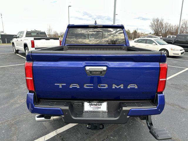 new 2024 Toyota Tacoma car, priced at $55,324