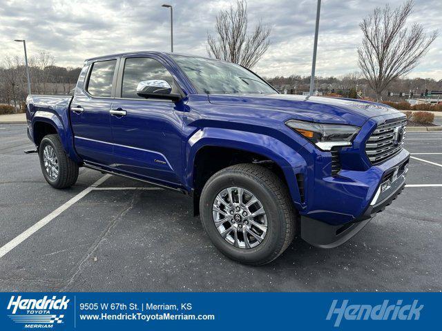 new 2024 Toyota Tacoma car, priced at $55,324