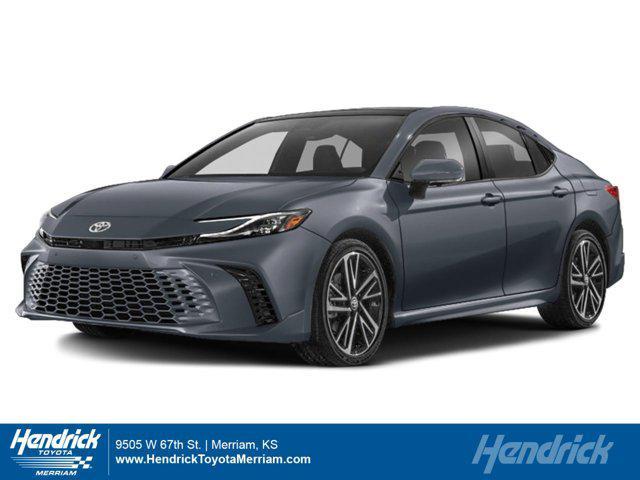 new 2025 Toyota Camry car, priced at $40,419